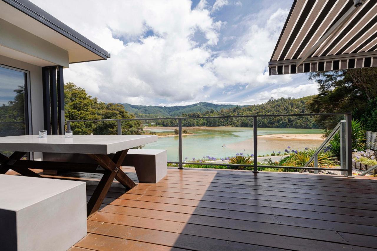 Luxury In Kaiteriteri Villa Dış mekan fotoğraf