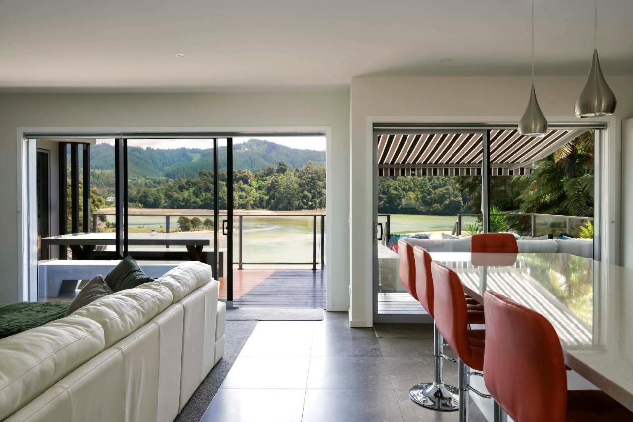Luxury In Kaiteriteri Villa Dış mekan fotoğraf