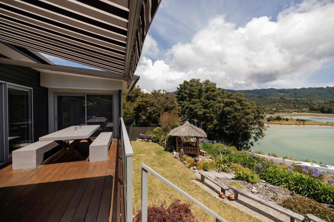 Luxury In Kaiteriteri Villa Dış mekan fotoğraf