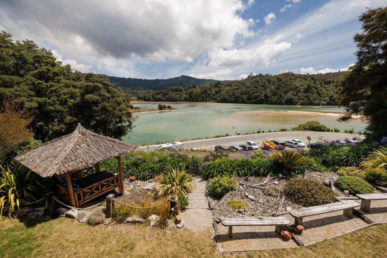 Luxury In Kaiteriteri Villa Dış mekan fotoğraf