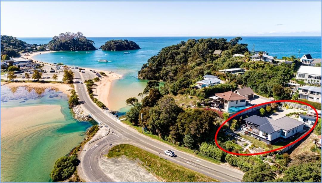 Luxury In Kaiteriteri Villa Dış mekan fotoğraf