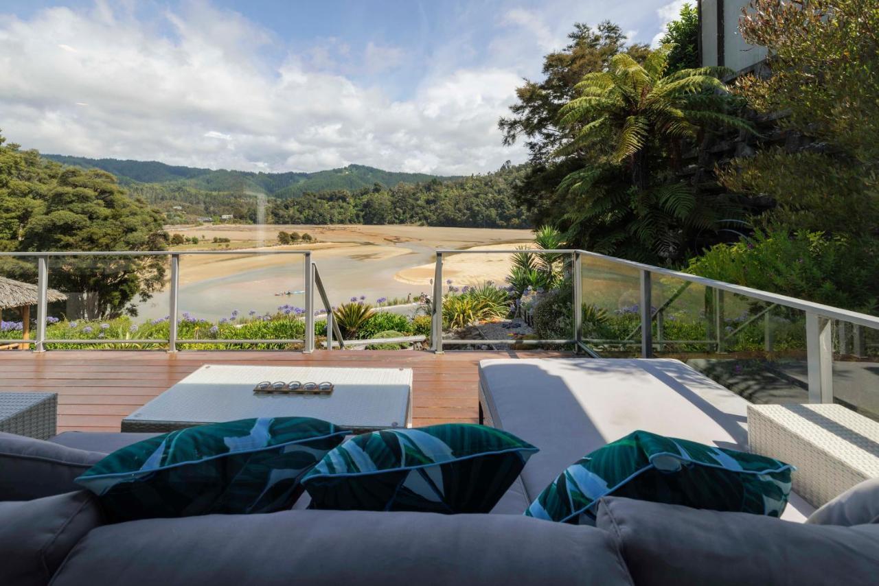 Luxury In Kaiteriteri Villa Dış mekan fotoğraf