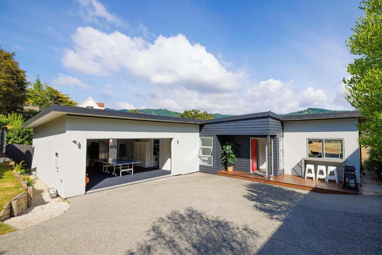 Luxury In Kaiteriteri Villa Dış mekan fotoğraf