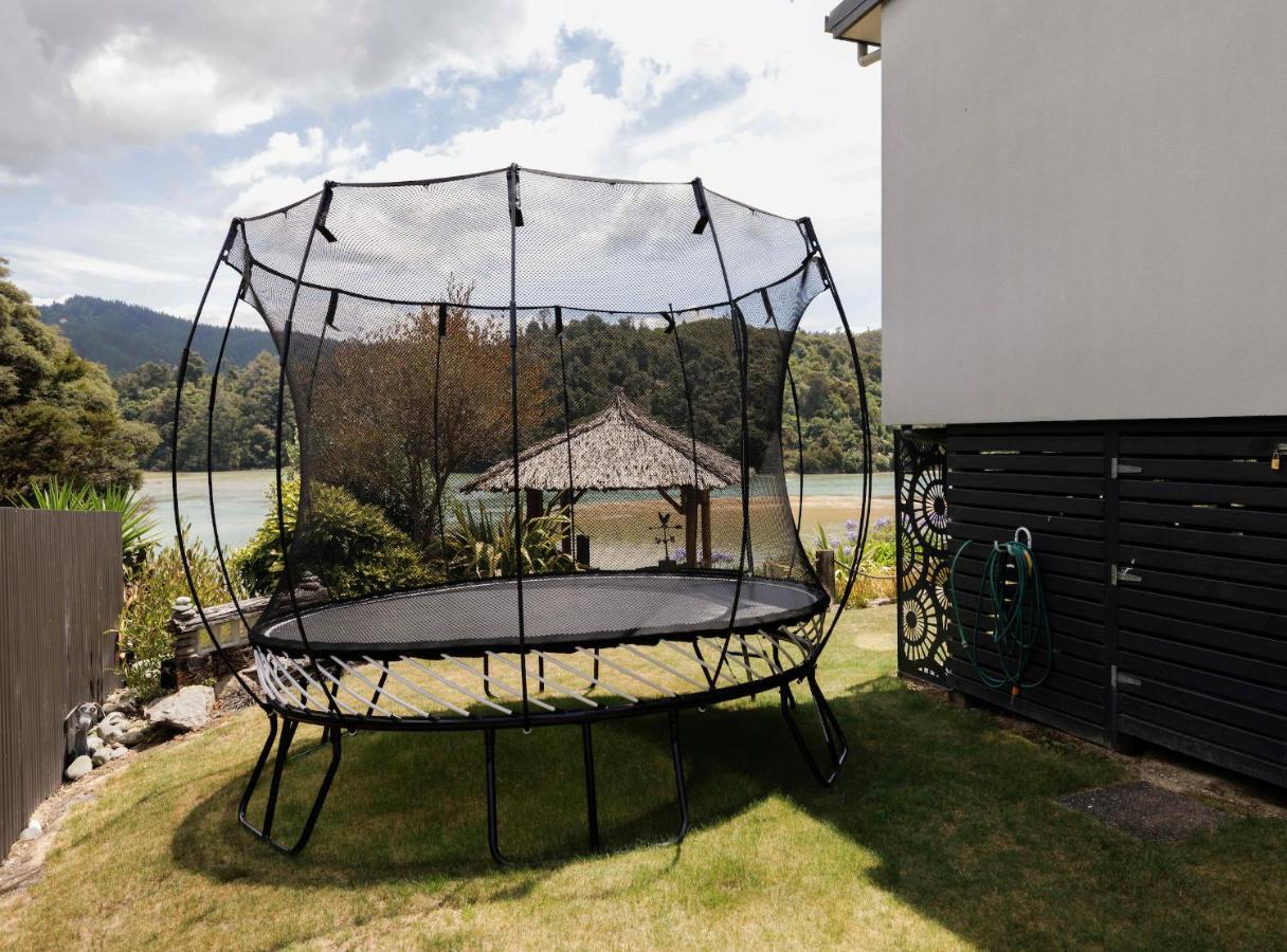 Luxury In Kaiteriteri Villa Dış mekan fotoğraf